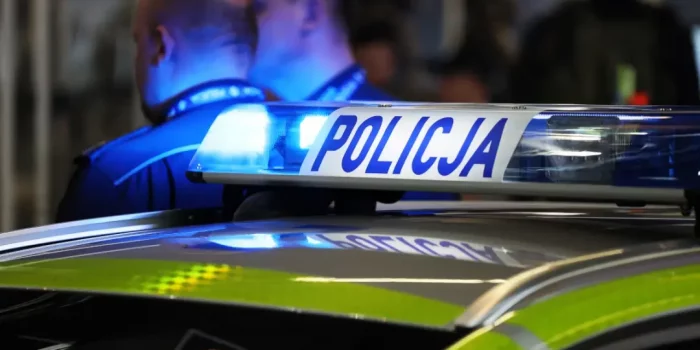 policja