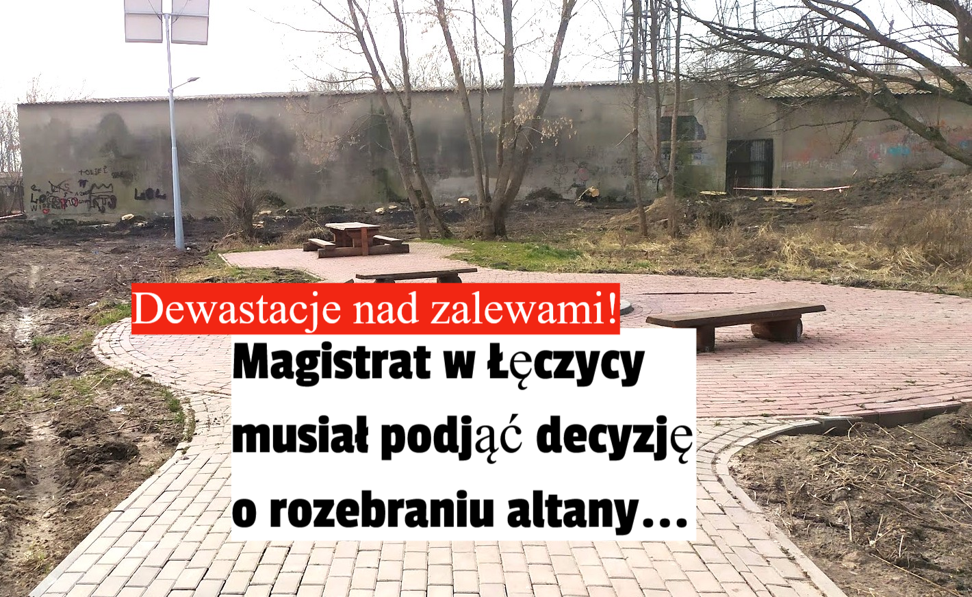altana zalew
