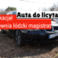 auta do licytacji