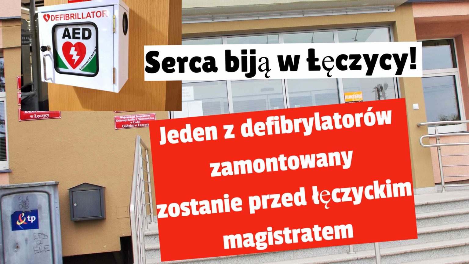 defibrylator