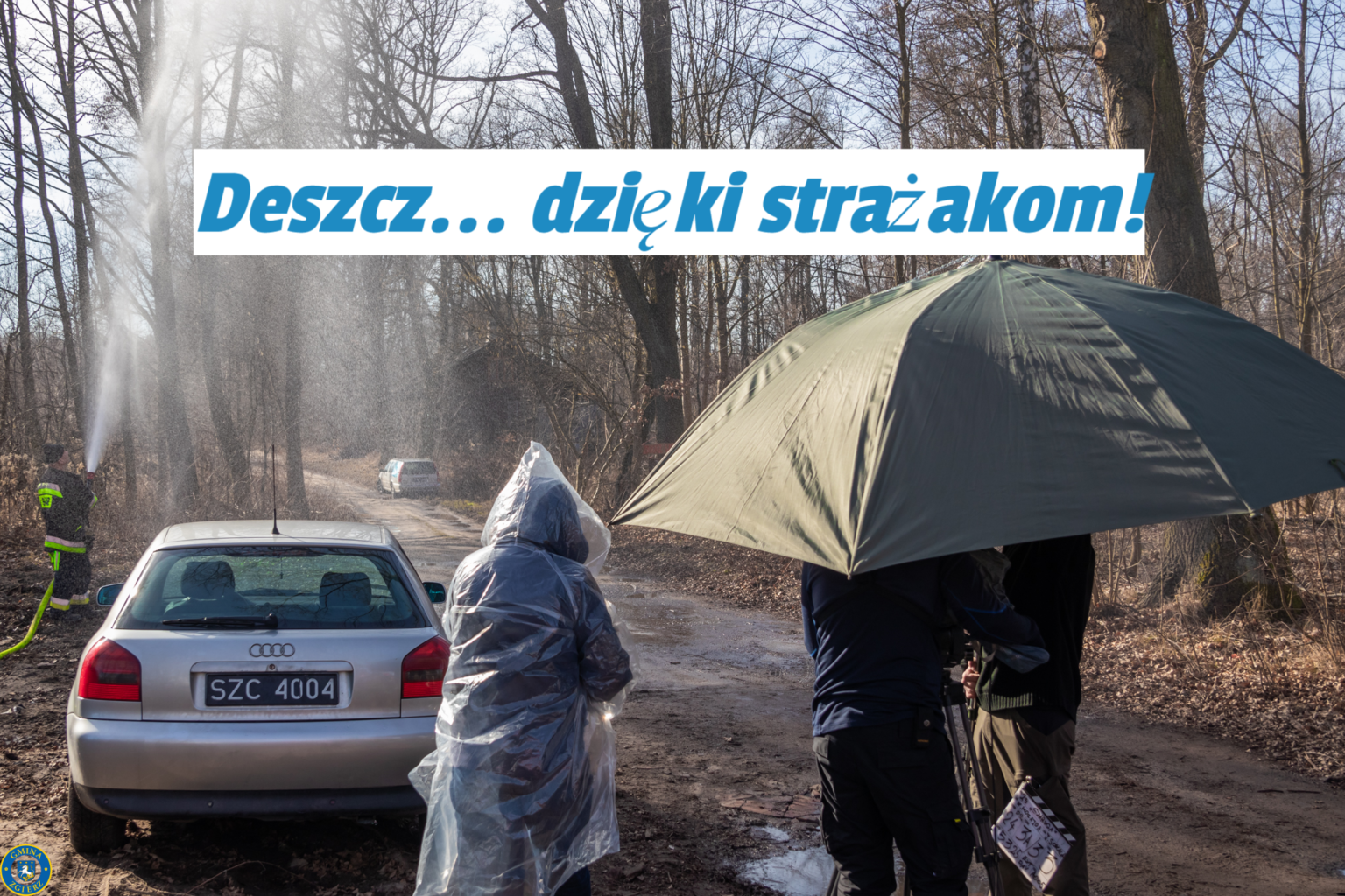 deszcz