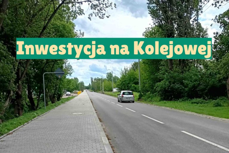 kolejowa