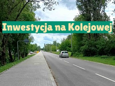 kolejowa