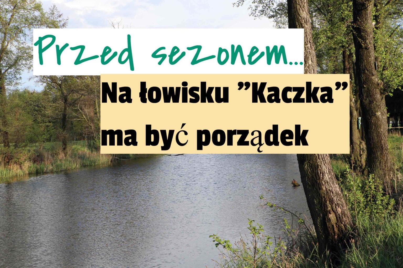 łowisko