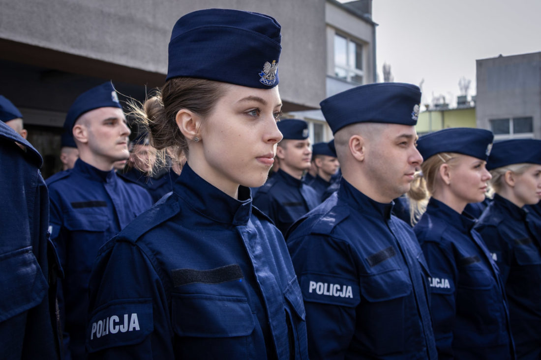 policja