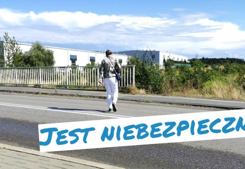 przejście dla pieszych