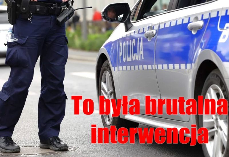policja