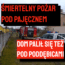 pożar