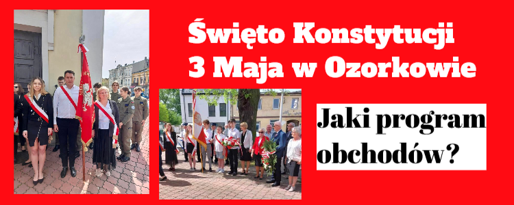 3 maja