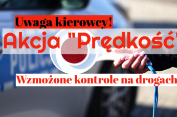 akcja prędkość