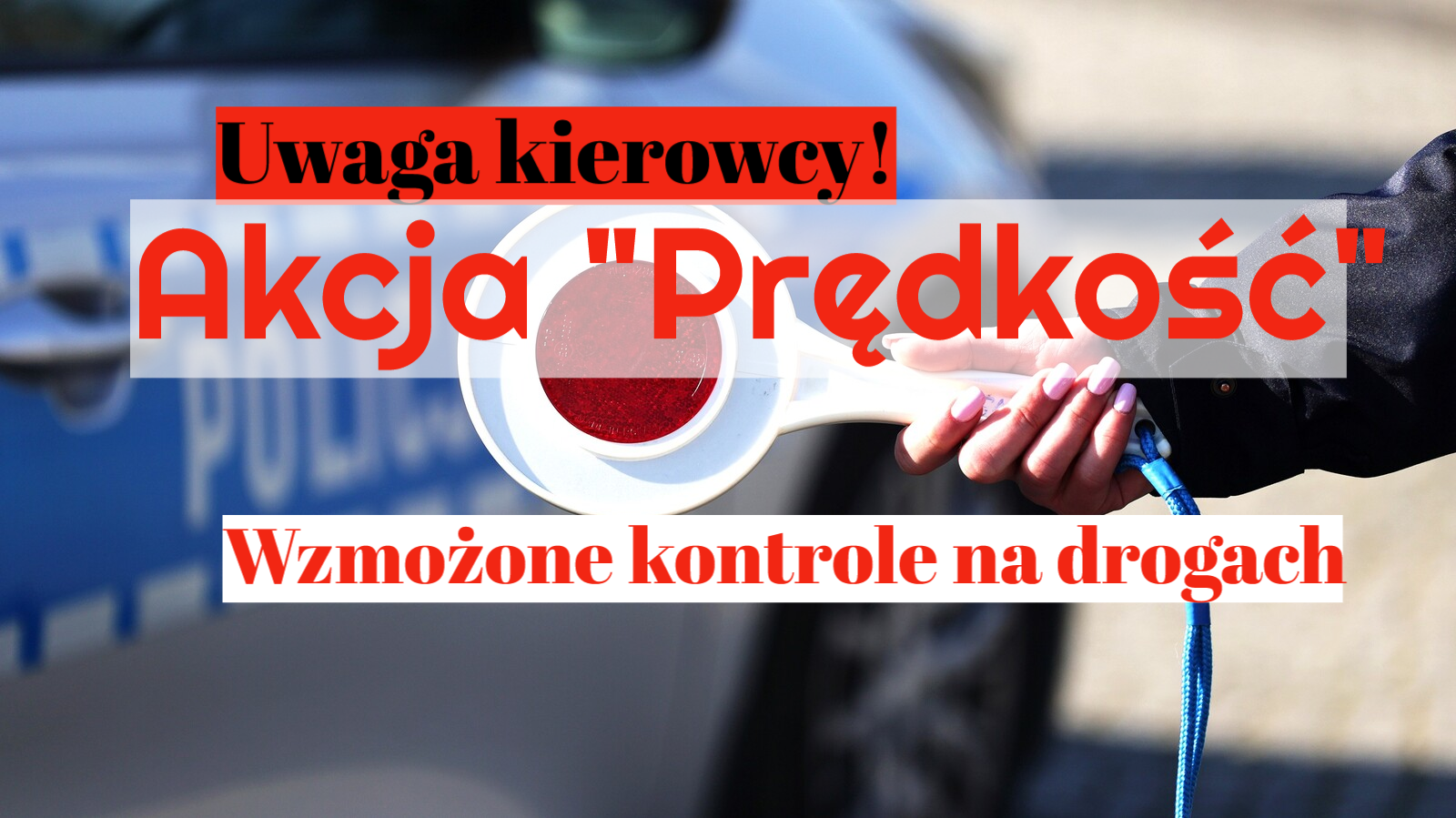 akcja prędkość