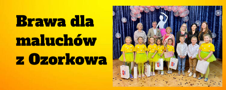 przedszkolaki