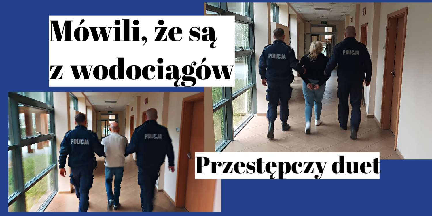 oszuści