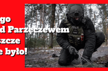 szczątki samolotu