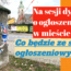 słup ogłoszeniowy