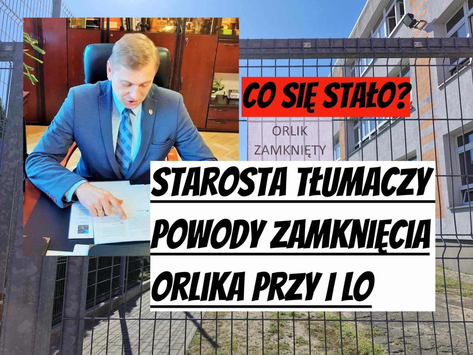starosta orlik