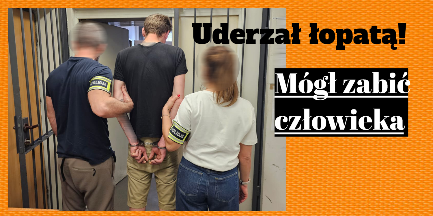 mógł zabić