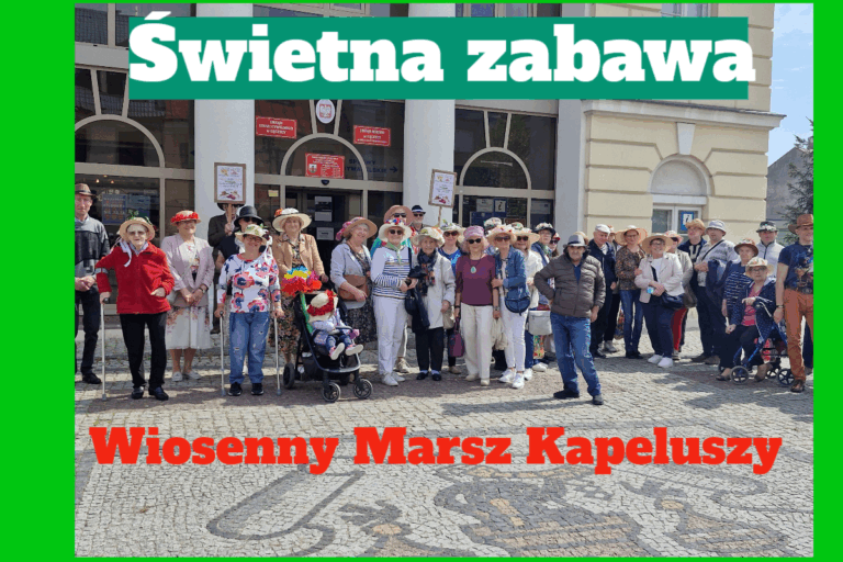 marsz kapeluszy
