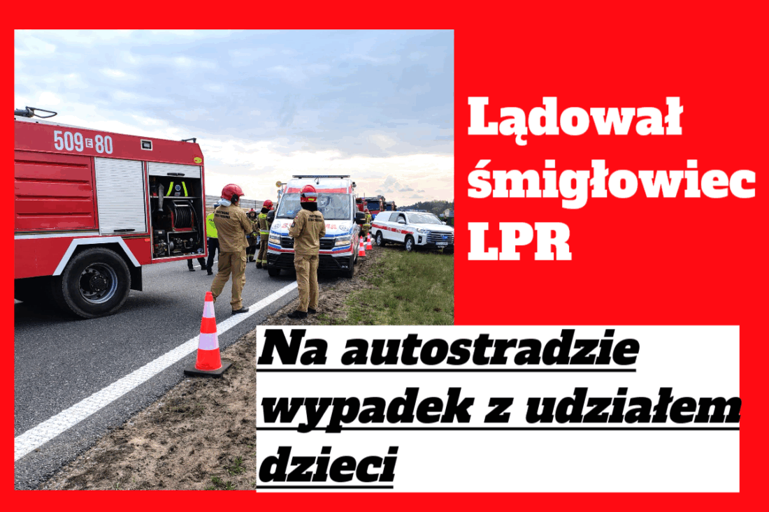 wypadek