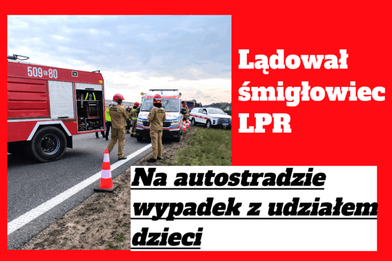 wypadek