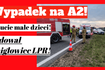 wypadek a2