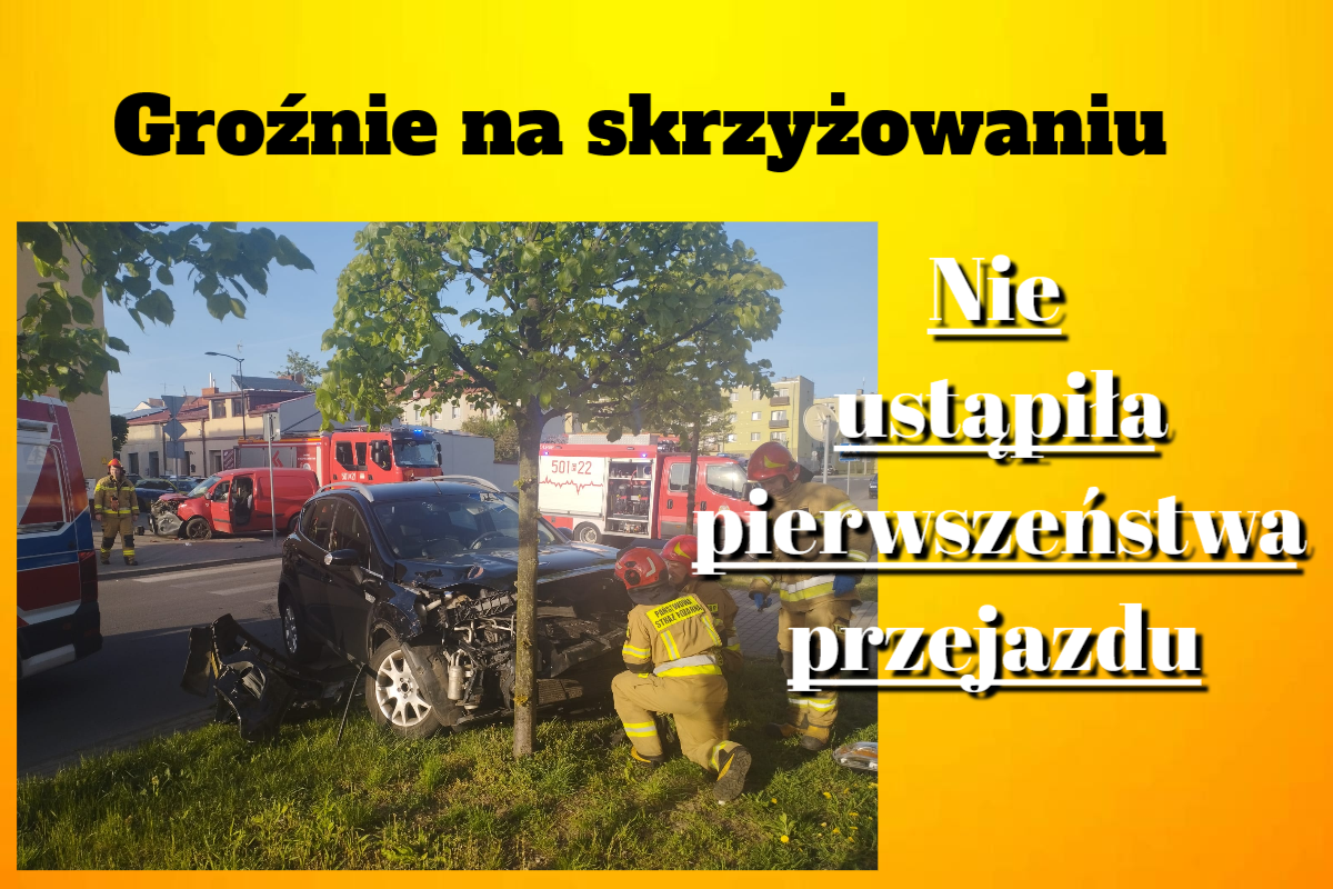wypadek