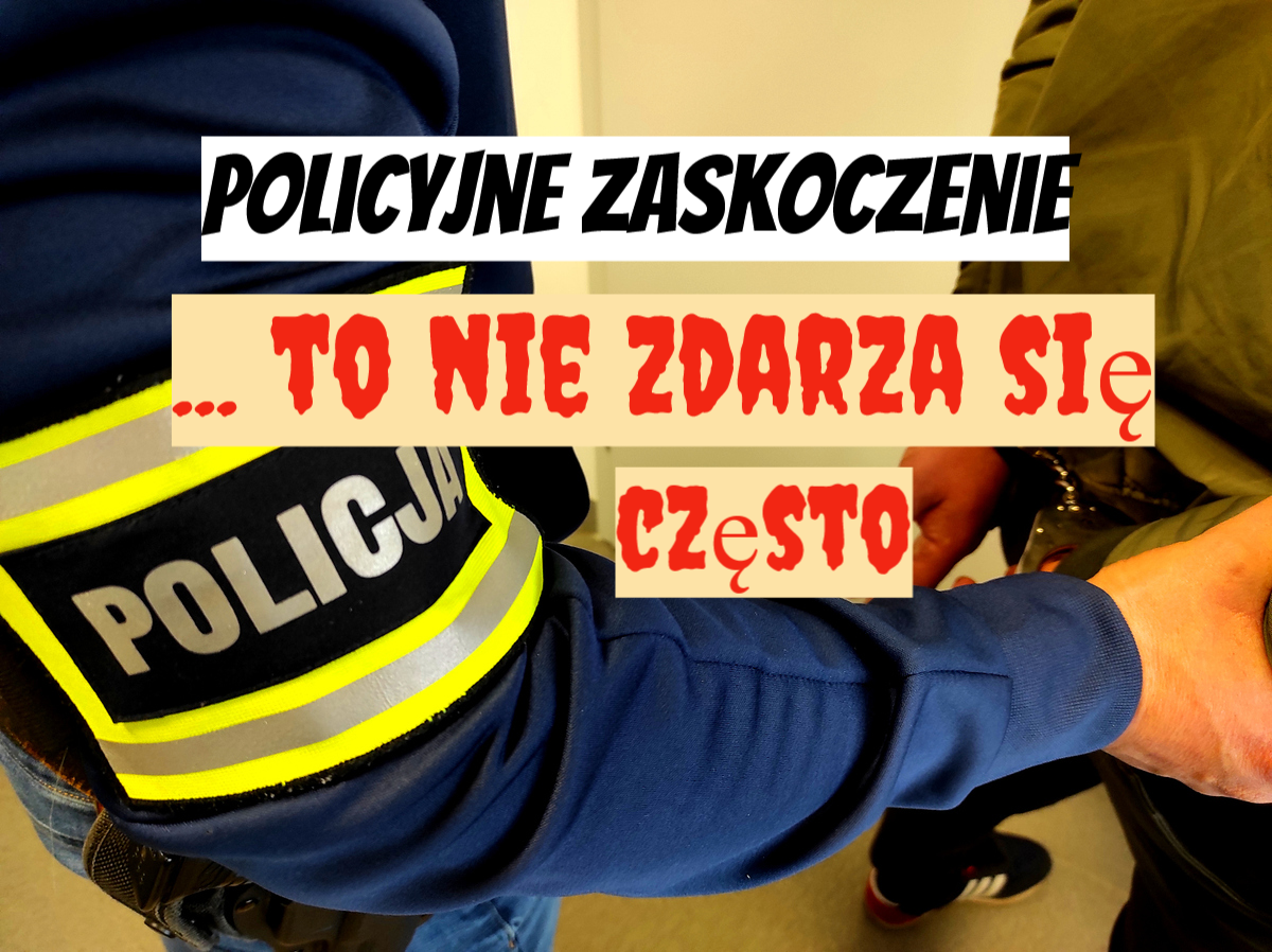 zaskoczenie