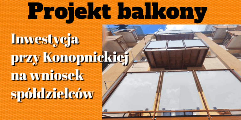balkony