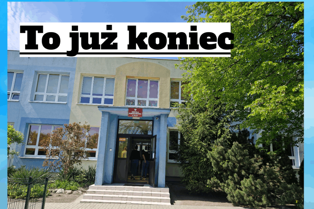 szkoła w błoniu