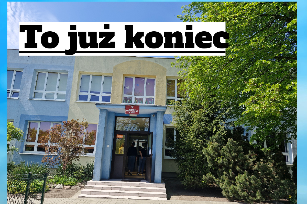 szkoła w błoniu