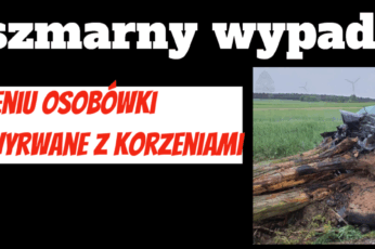 wypadek