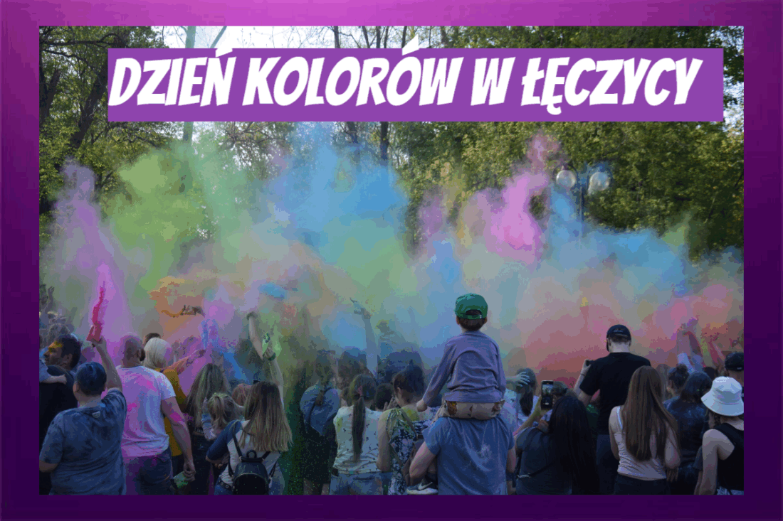 dzień kolorów