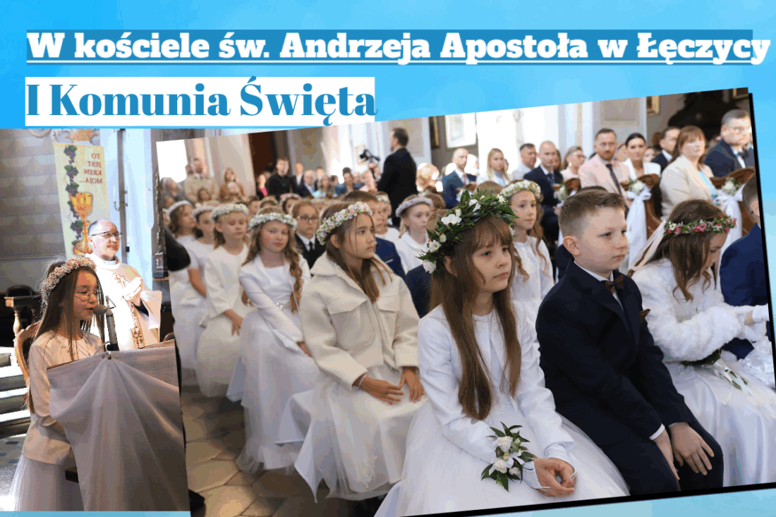 komunia święta