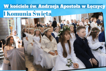 komunia święta