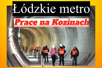 łódzkie metro