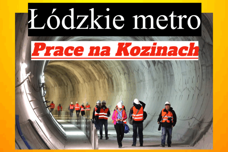 łódzkie metro