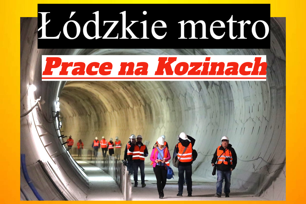 łódzkie metro