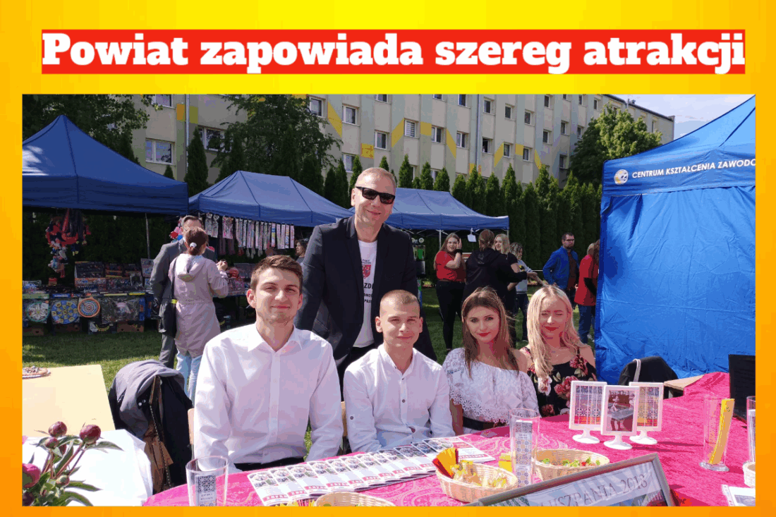 majówka