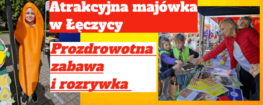 majówka zdrowia