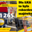 majówka łka