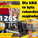 majówka łka