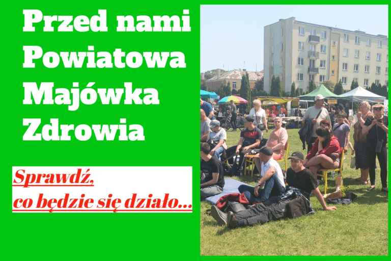 majówka zdrowia