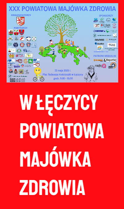 majówka zdrowia