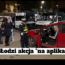 na aplikację
