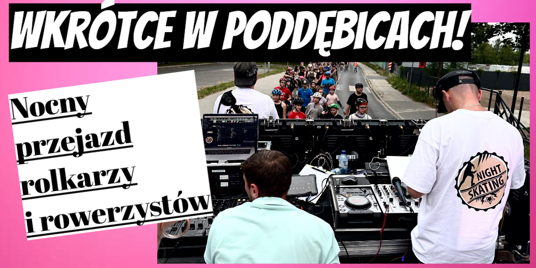nocny przejazd