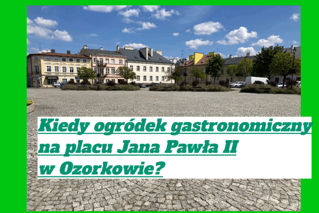 ogródek