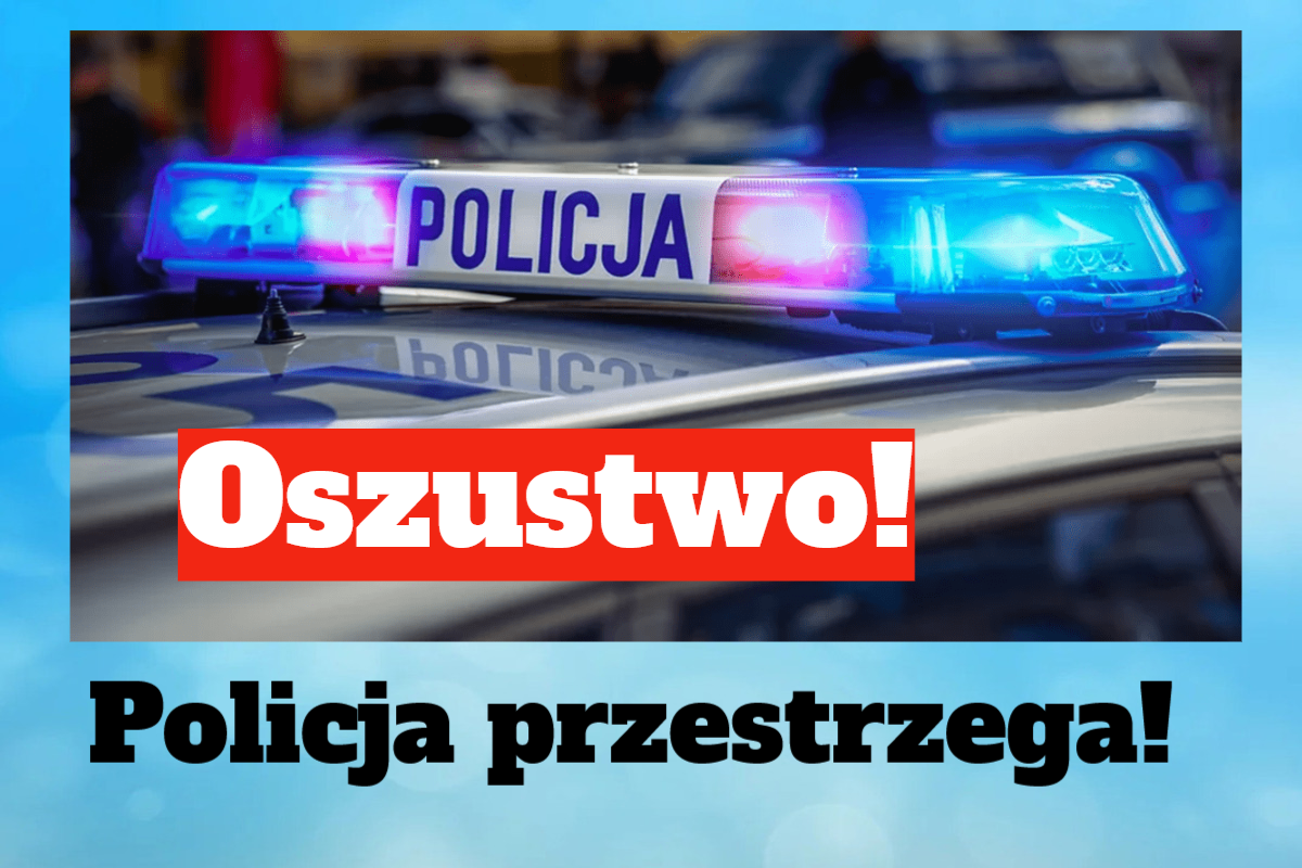 oszustwo