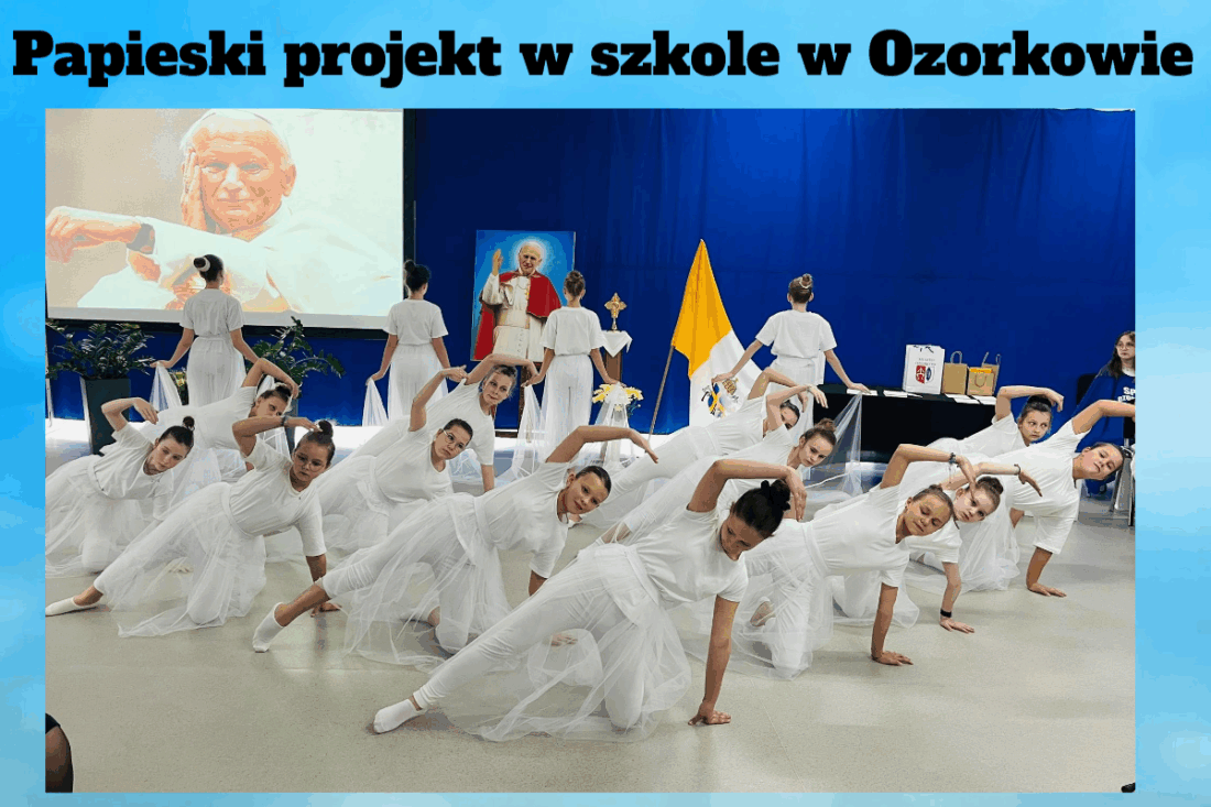 projekt papieski