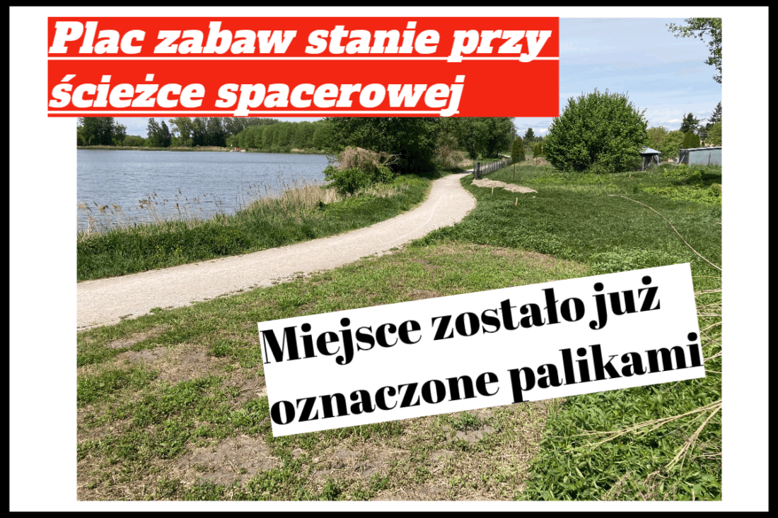plac zabaw