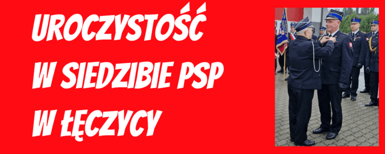 dzień strażaka